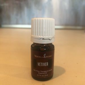 Vetiver Essential Oil